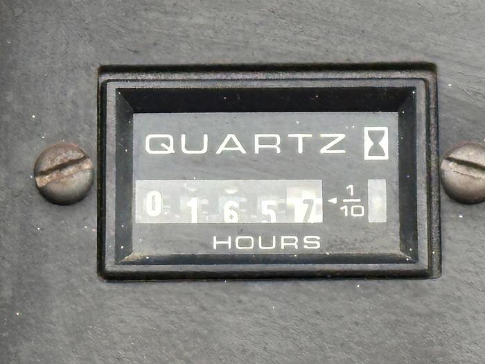 Used Used Kohler 1250ROZD4 Diesel Generator, 167 Hrs, 1250 KW