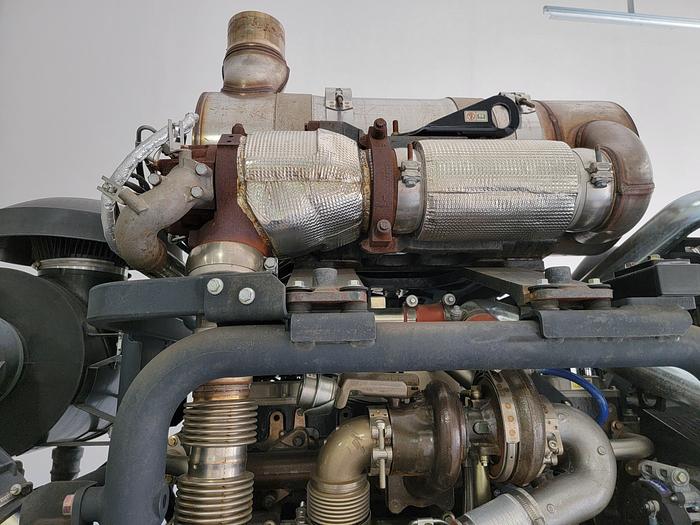 Used generator 2021 Perkins  175k