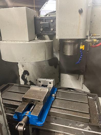 Used Haas Super Mini Mill VMC, 2005