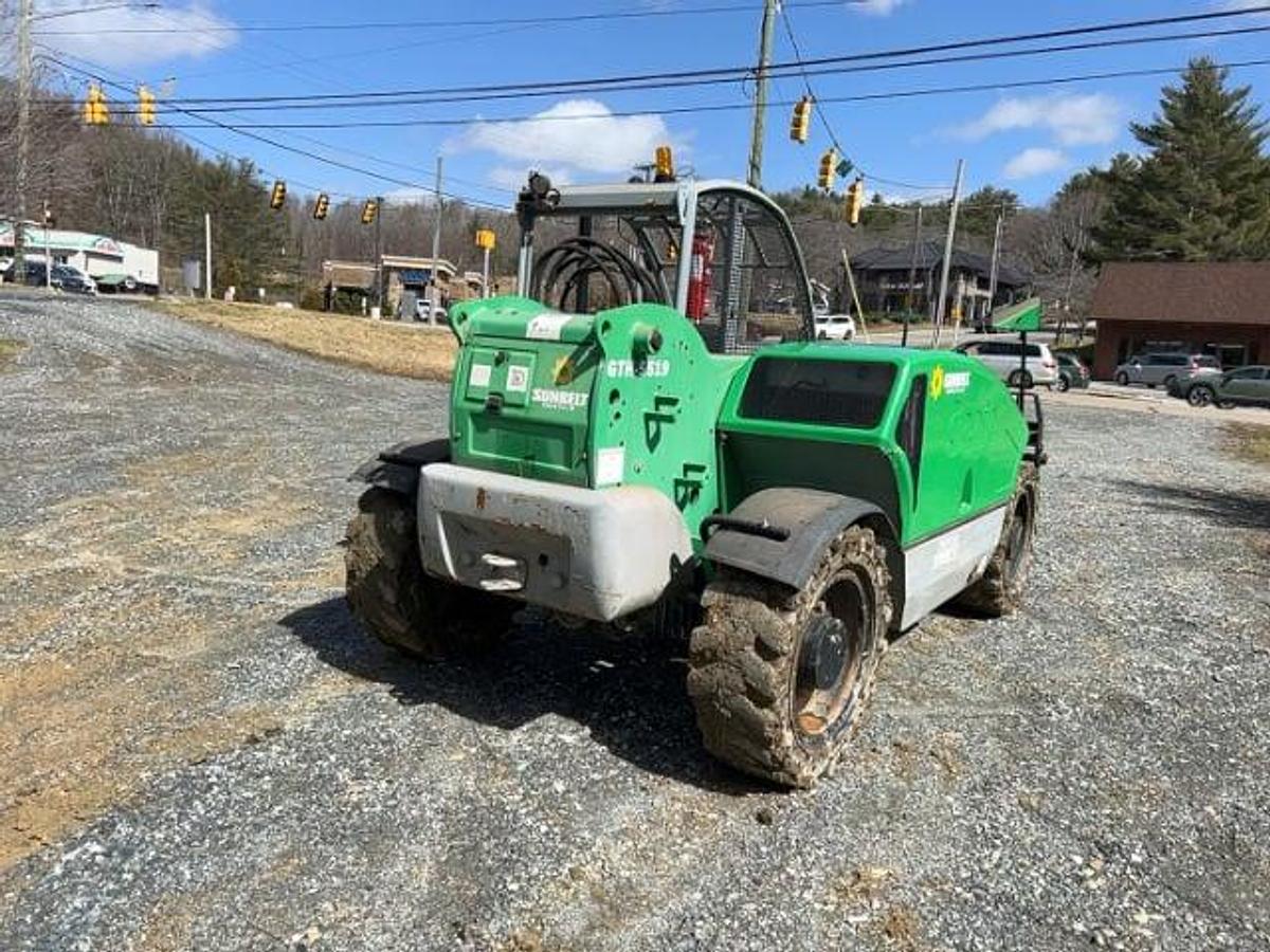 Used 2014 GENIE GTH-5519 Year - 2014 Model - GTH5519 Hours - 2235