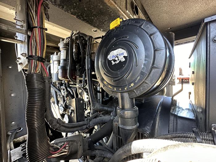Used Used SWP Rental Grade Diesel Generator, 8105 Hrs, EPA Tier 4F, 115 KW