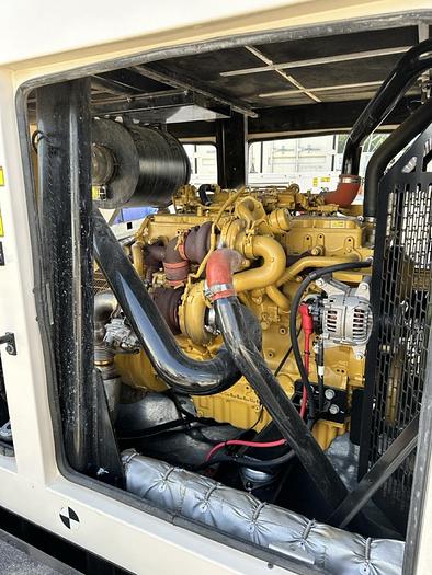 Used Used Caterpillar XQ230 Rental Grade Diesel Generator, 2767 Hrs, EPA Tier 4F, 200 KW