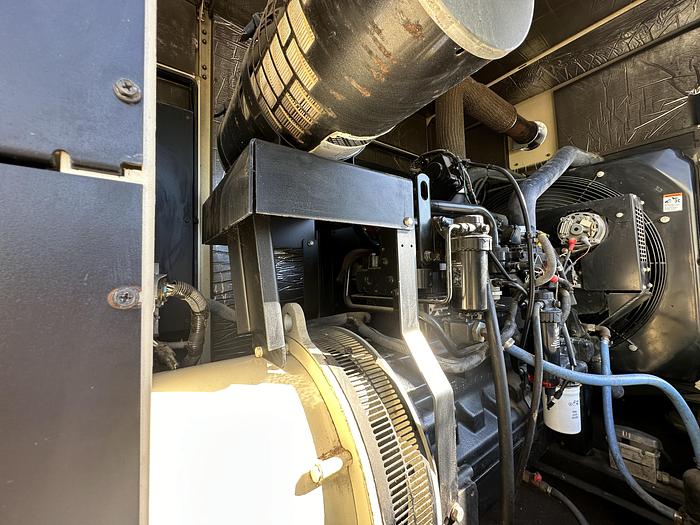 Used Used Kohler 180REOZJF Diesel Generator, 355 Hrs, EPA Tier 3, 180 KW