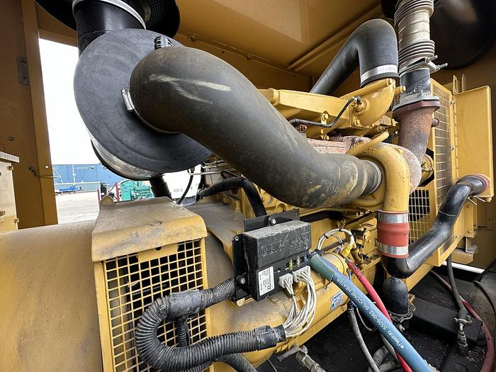Used Used Caterpillar Olympian D125P1 Diesel Generator, 447 Hrs, 125 KW