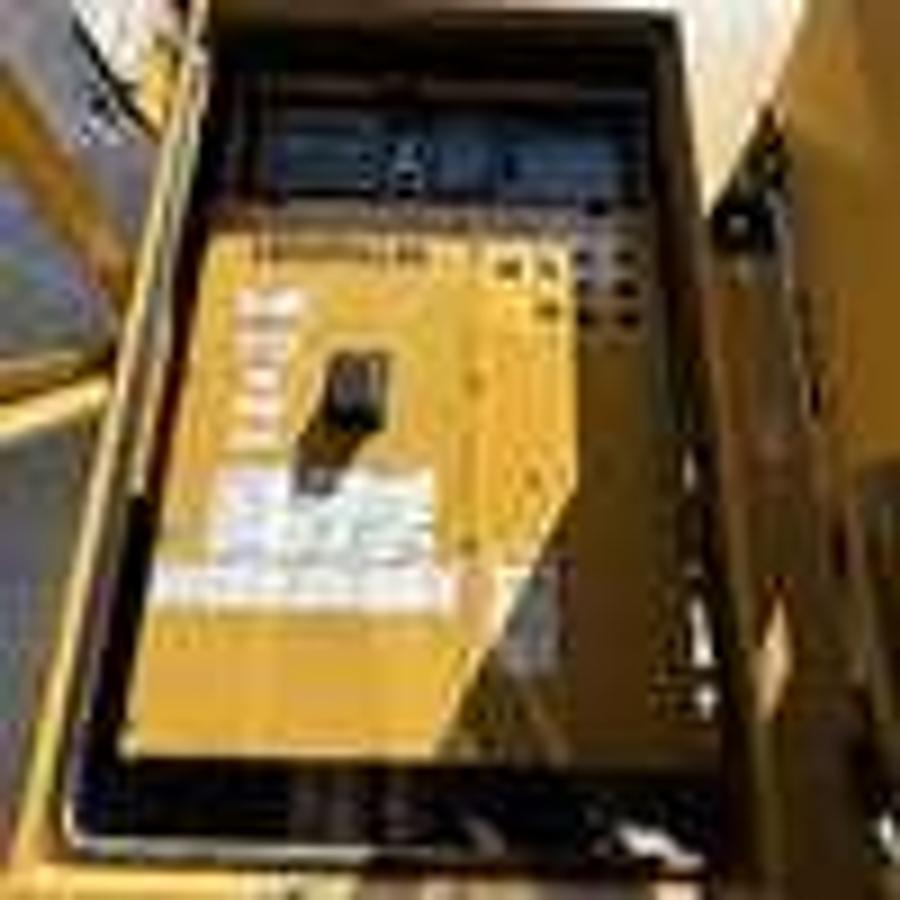 Used Used 2004 Caterpillar 3412 Diesel Generator, 903 Hrs, 600 KW