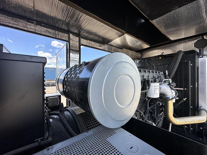 Used Used Generac SD350 Iveco/FPT 12.9L Diesel Generator, 231 Hrs, EPA Tier 3, 350 KW