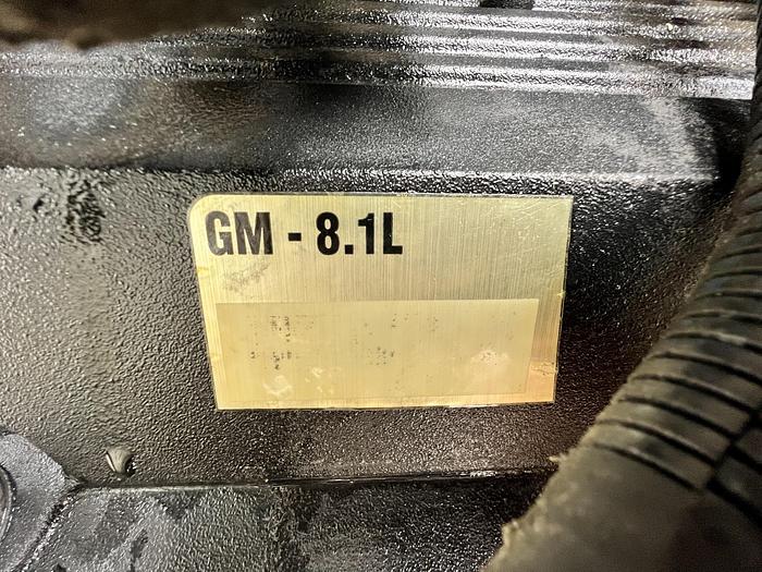 Used Used Kohler 125RZG Natural Gas / Propane Generator, 1023 Hrs, 125 KW