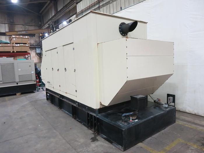 Used Used Kohler 500REOZVB TWD1643GE Diesel Generator, 412 Hrs, EPA Tier 2, 500 KW