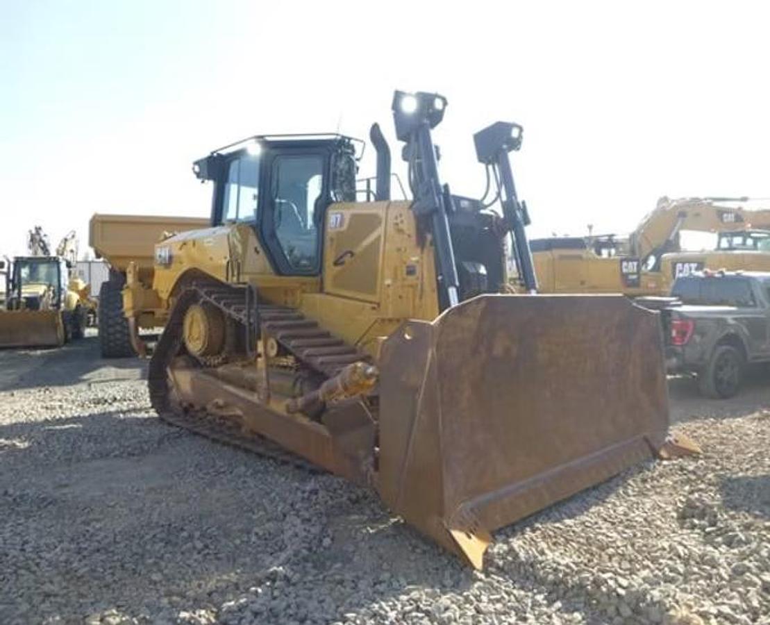 Used Cat® D7 Track-Type Tractor 2022