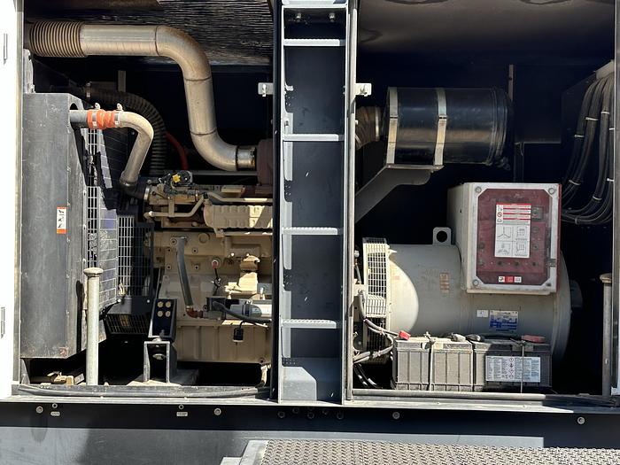 Used Used Magnum MMG320 Rental Grade Diesel Generator, 8803 Hrs, EPA Tier 3 Flex, 278 KW