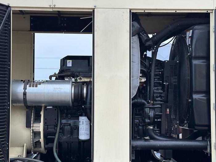 Used Used Kohler 350REOZDD  Diesel Generator, 641 Hrs EPA Tier 3, 350 KW