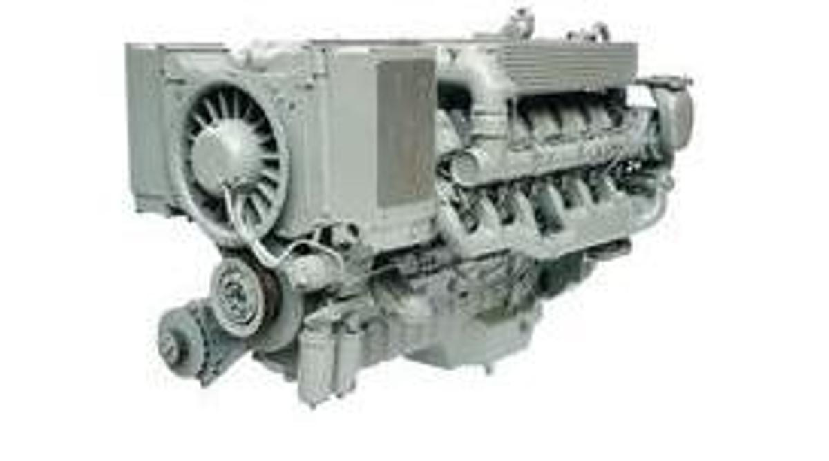 Refurbished Deutz REMAN