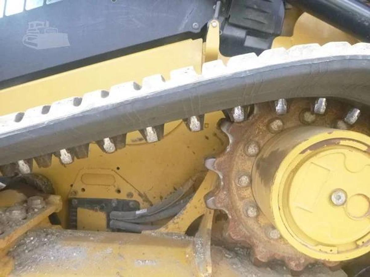 Used 2023 Caterpillar 259D3