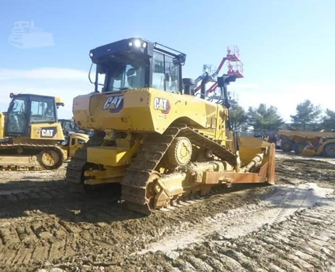 Used Cat® D7 Track-Type Tractor 2022