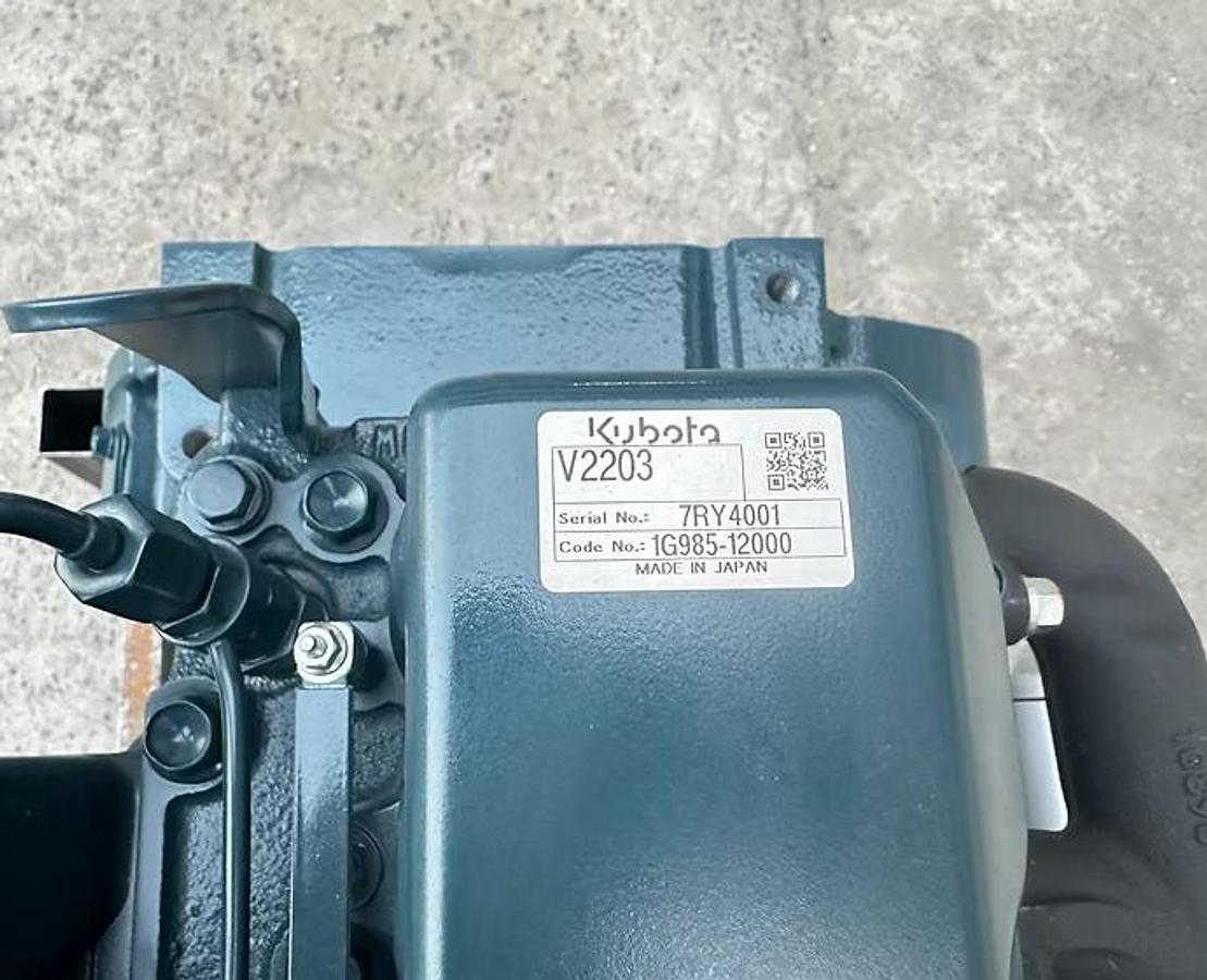 2025 Kubota V2203