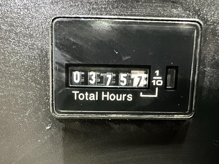 Used Used Cummins GGFD Natural Gas / Propane Generator, 375 Hrs, 35 KW