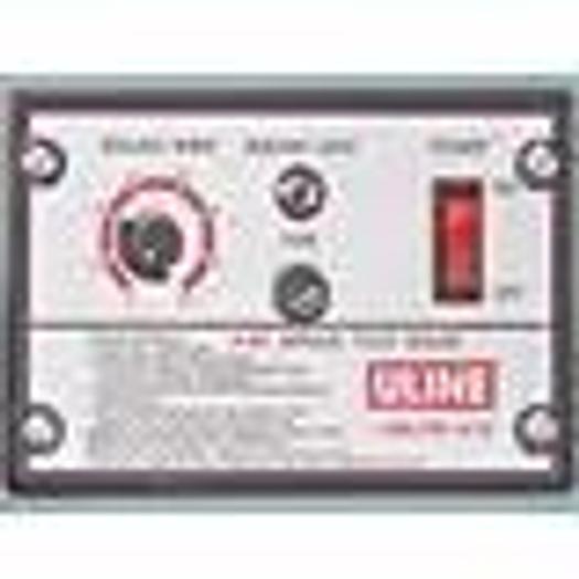 Used poly bag sealer