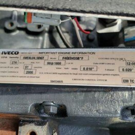 Used 2007 Used MultiQuip 60kW Diesel Generator