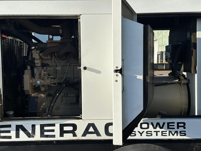 Used Used Generac GR-70 Rental Grade Diesel Generator 6566 Hrs, 62 KW