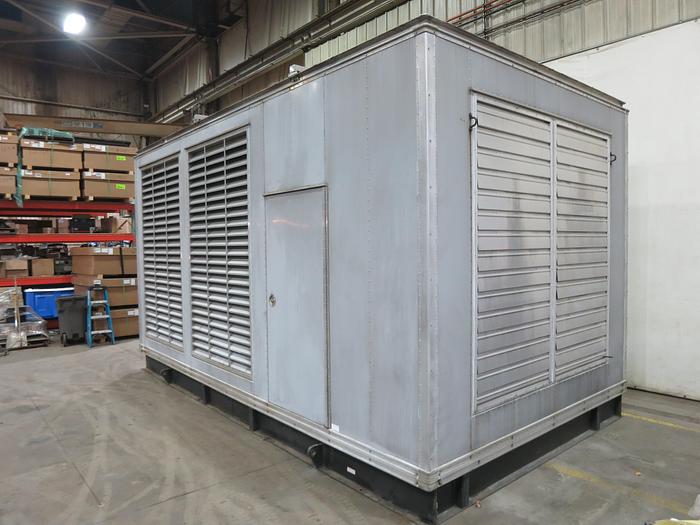 Used 2001 Cummins 1500 DFLE