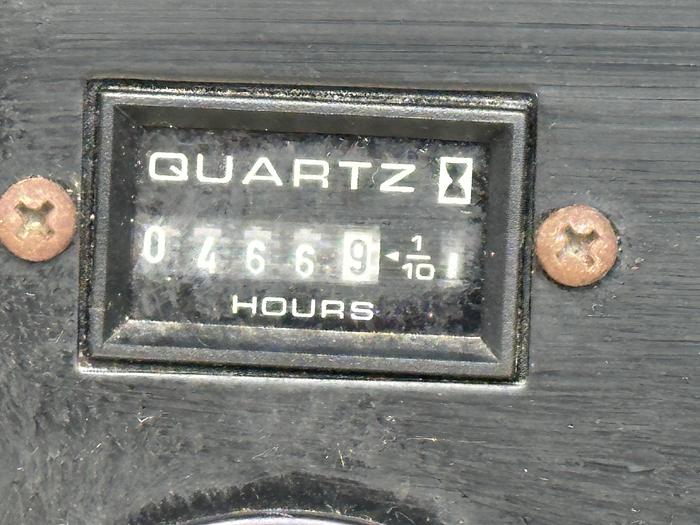 Used Used Kohler 30RZG Natural Gas / Propane Generator, 467 Hrs Single Phase, 33 KW