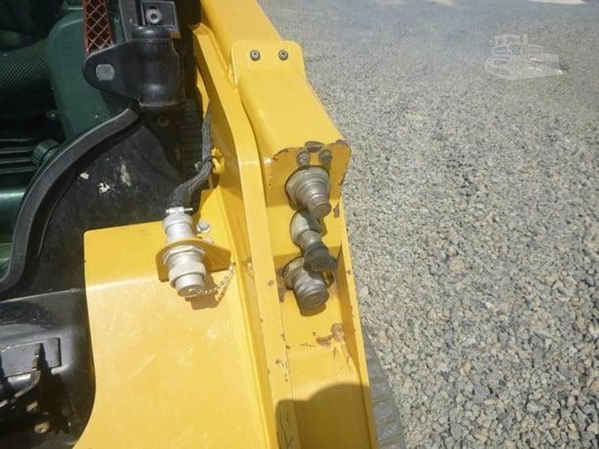 Used 2023 Caterpillar 259D3