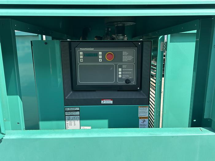 Used Used Cummins GGLB Natural Gas / Propane Generator, 320 Hrs, 150 KW