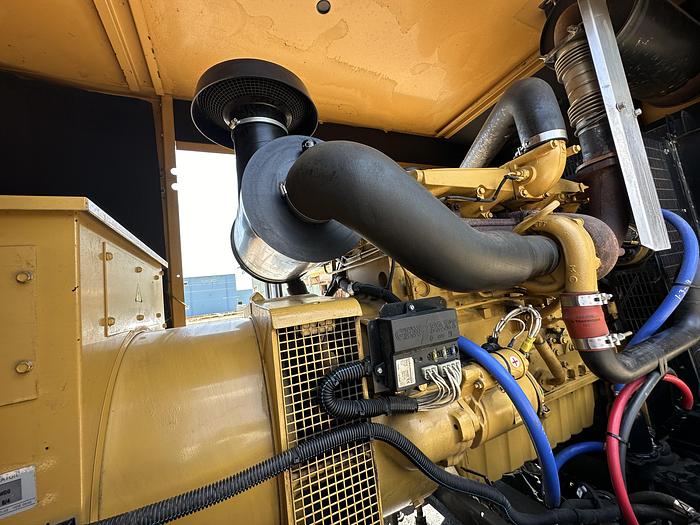 Used Used Caterpillar Olympian D125P1 Diesel Generator, 585 Hrs, 125 KW