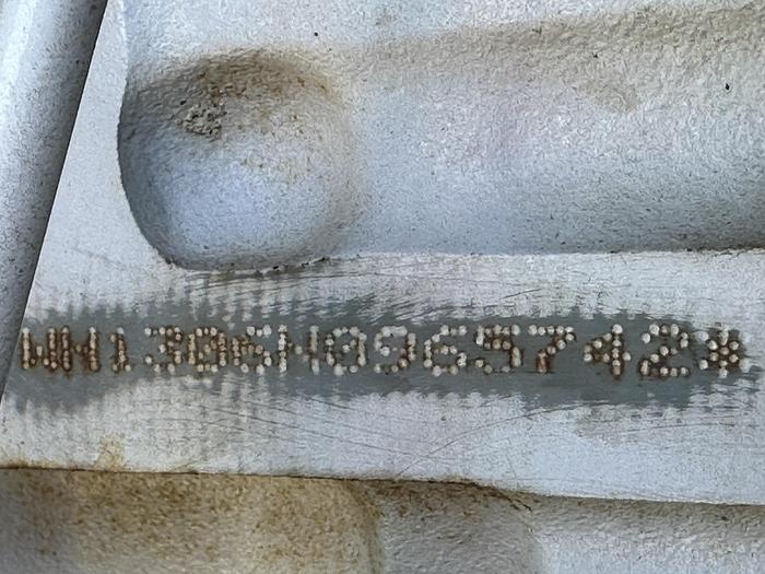 Used Used Detroit Diesel 125DS60 Series 40 6.7L Diesel Generator, 1066 Hrs, 125 KW