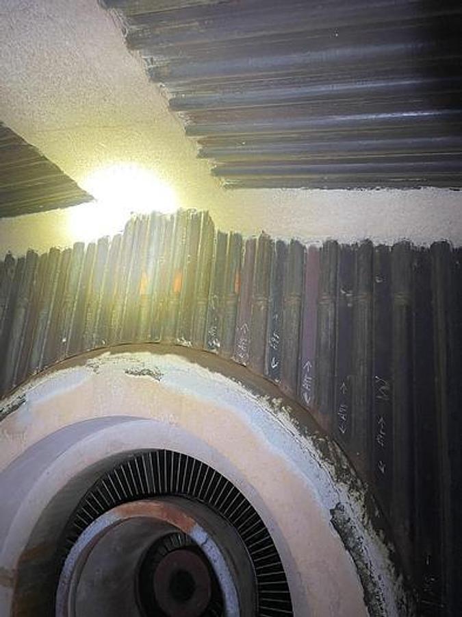 Used VICTORY ENERGY VOYAGER SERIES MODEL VS-5-78SP SH 90,000 LBS/HR PPH NATURAL GAS BOILER MANUFACTURED 2018