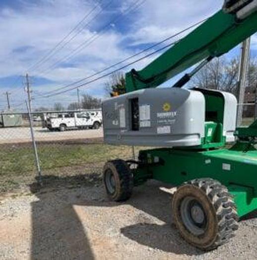 Used Used 2017 GENIE S-45 with 1530hrs