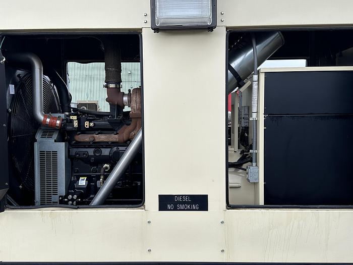 Used Used Kohler 300REOZJ John Deere 6090HFG86 Diesel Generator, 290 Hrs, EPA Tier 3, 300 KW