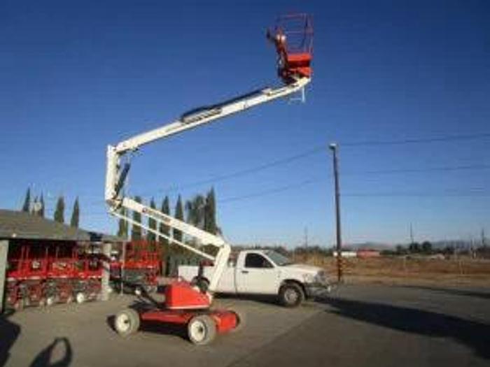 Used Used 2015 SNORKEL A38E  with 2597hrs