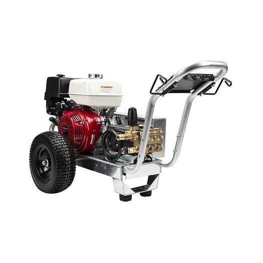 4,000 PSI - 4.0 GPM Gas Pressure Washer with Honda GX390 Engine and General Triplex Pump - B4013HABG