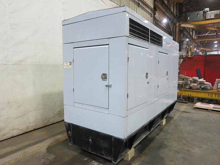 Used Used Detroit Diesel 150DS60 Series 40 7.6L Diesel Generator, 667 Hrs, 150 KW