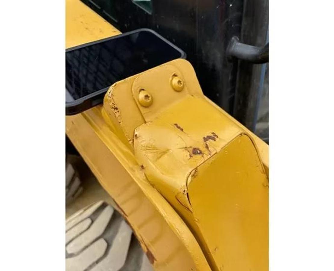 Used CAT 226D Compact Wheel Skid Steers 2018