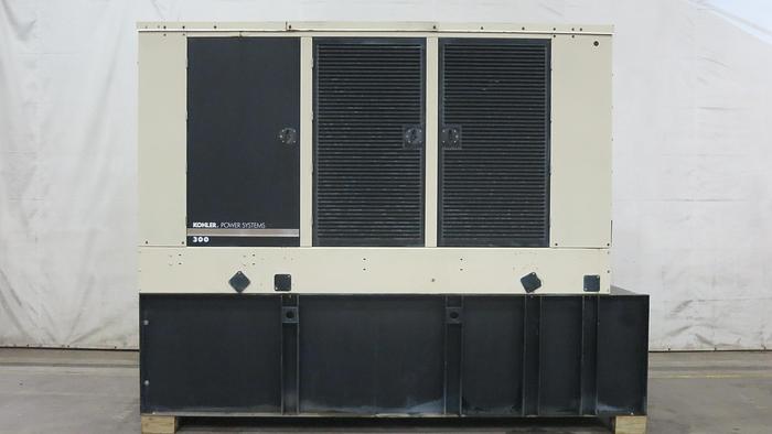 Used Used Kohler 300REOZDD Detroit Diesel Series 60 14L Diesel Generator, 440 Hrs, EPA Tier 3, 300 KW