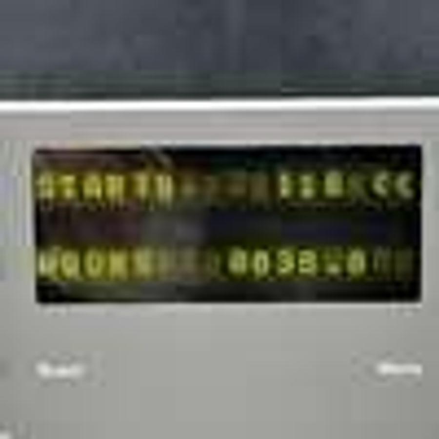 Used Used 2000 Cummins DFCE NTA855-G5 Diesel Generator, 826 Hrs, 1 KW