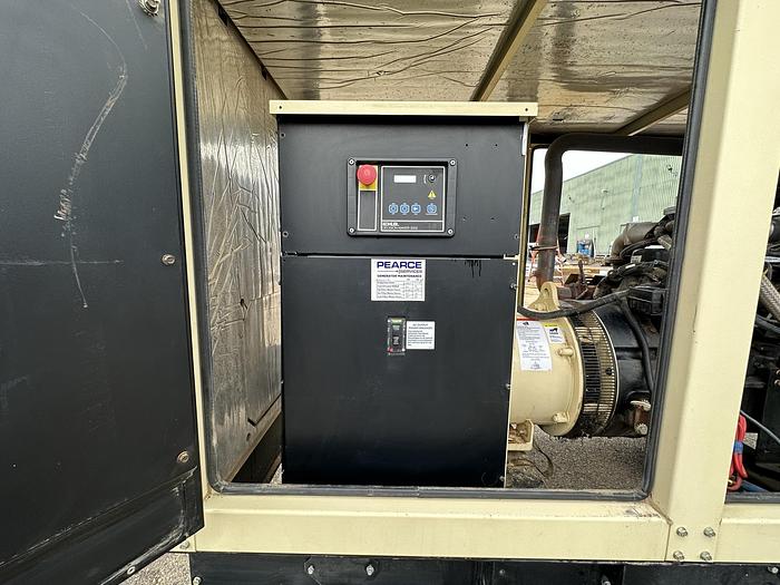 Used Used Kohler 30REZG Natural Gas / Propane Generator  11,099 Hrs EPA Certified, Single Phase, 30 KW
