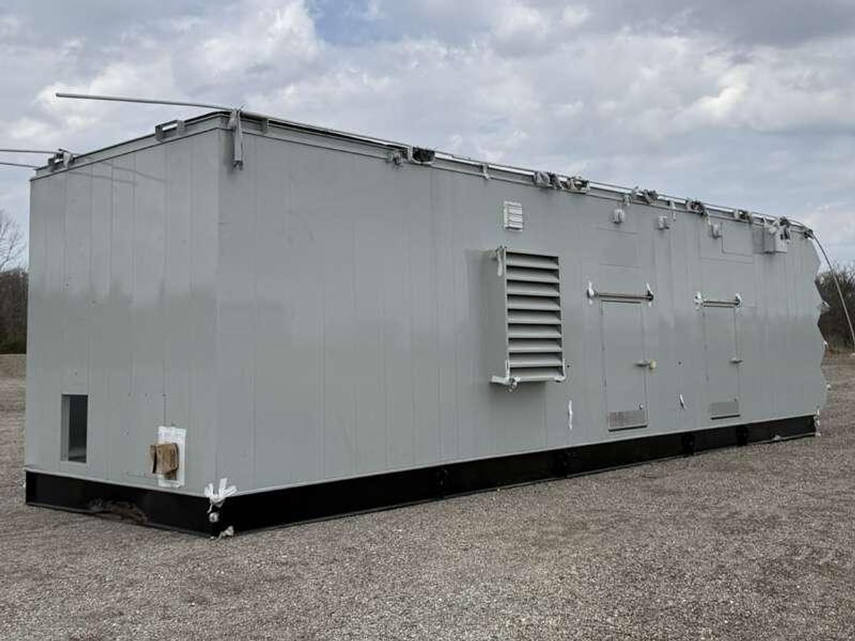 New Cummins C3000D6E Diesel Generator, EPA Tier 2