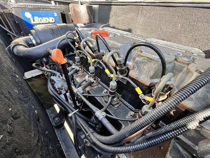 Used Used Elliott MPSD 17 Diesel Generator, 15 KW