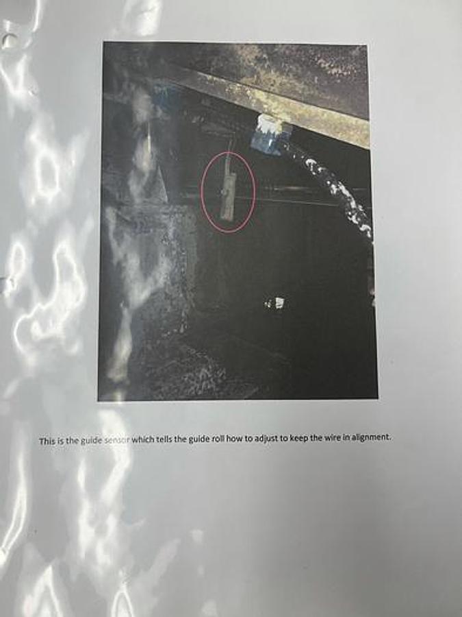 Used 2003 METSO SEW-TMP/TWP31