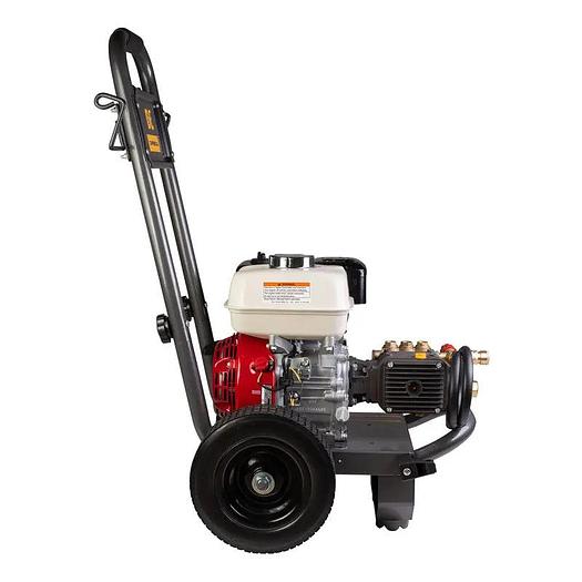 2,500 PSI - 3.0 GPM Gas Pressure Washer with Honda GX200 Engine and Comet Triplex Pump - B2565HCS
