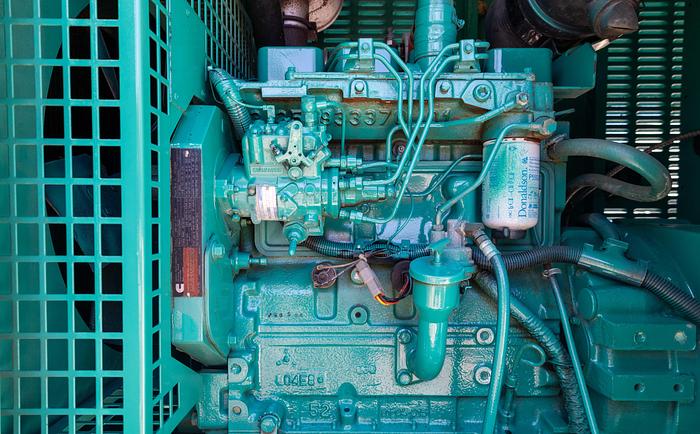 Used Cummins 50 kW