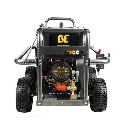 5000PSI 5.0GPM Gas Pressure Washer with Honda GX690 Engine and Comet Triplex Pump - PE-5024HWEBCOM