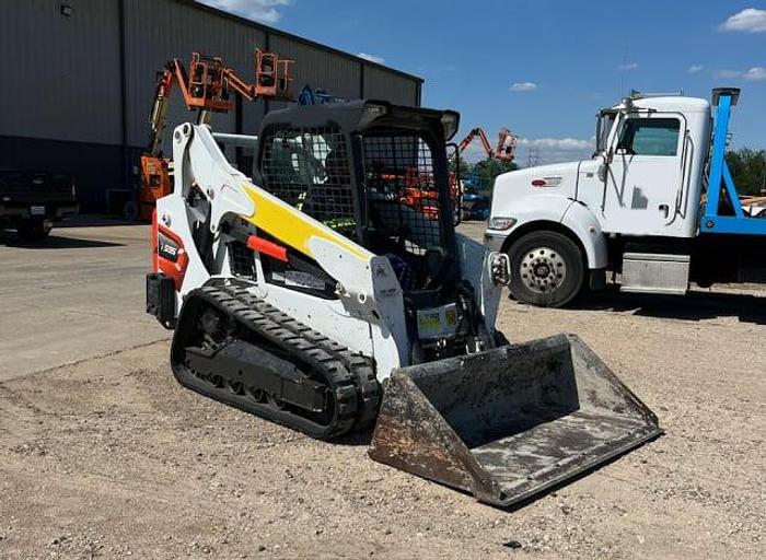 Used 2022 BOBCAT T595 Year - 2022 Model - T595 Hours - 900