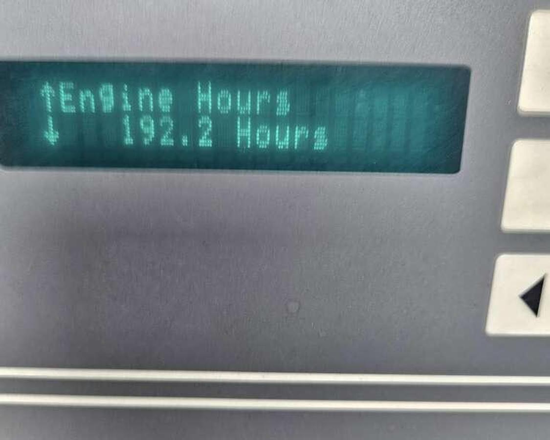 Used Used Cummins DQDAA QSL9-G7 Diesel Generator, 193 Hrs, EPA Tier 3  250 kW