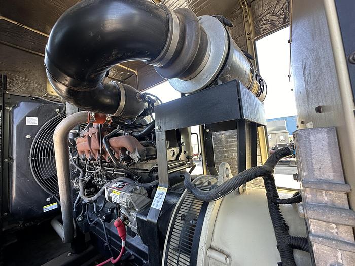 Used Used Kohler 180REOZJF Diesel Generator, 355 Hrs, EPA Tier 3, 180 KW