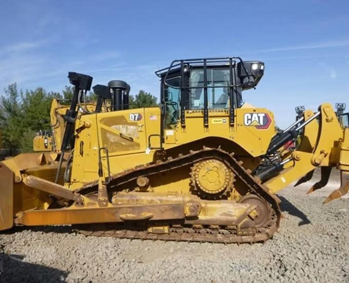 Used Cat® D7 Track-Type Tractor 2022