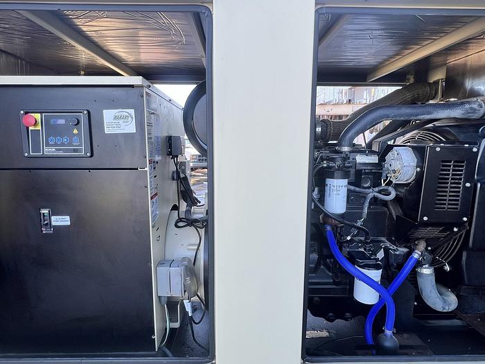 Used Used Kohler 100REOZJF Diesel Generator, 309 Hrs, EPA Tier 3, 100 KW